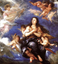 Assumption of Mary Magdalene